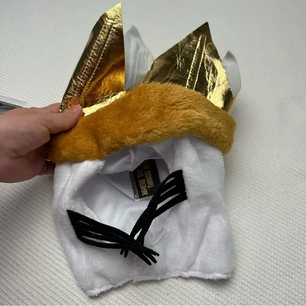 Where the Wild Things Are Max headpiece only size 2-3